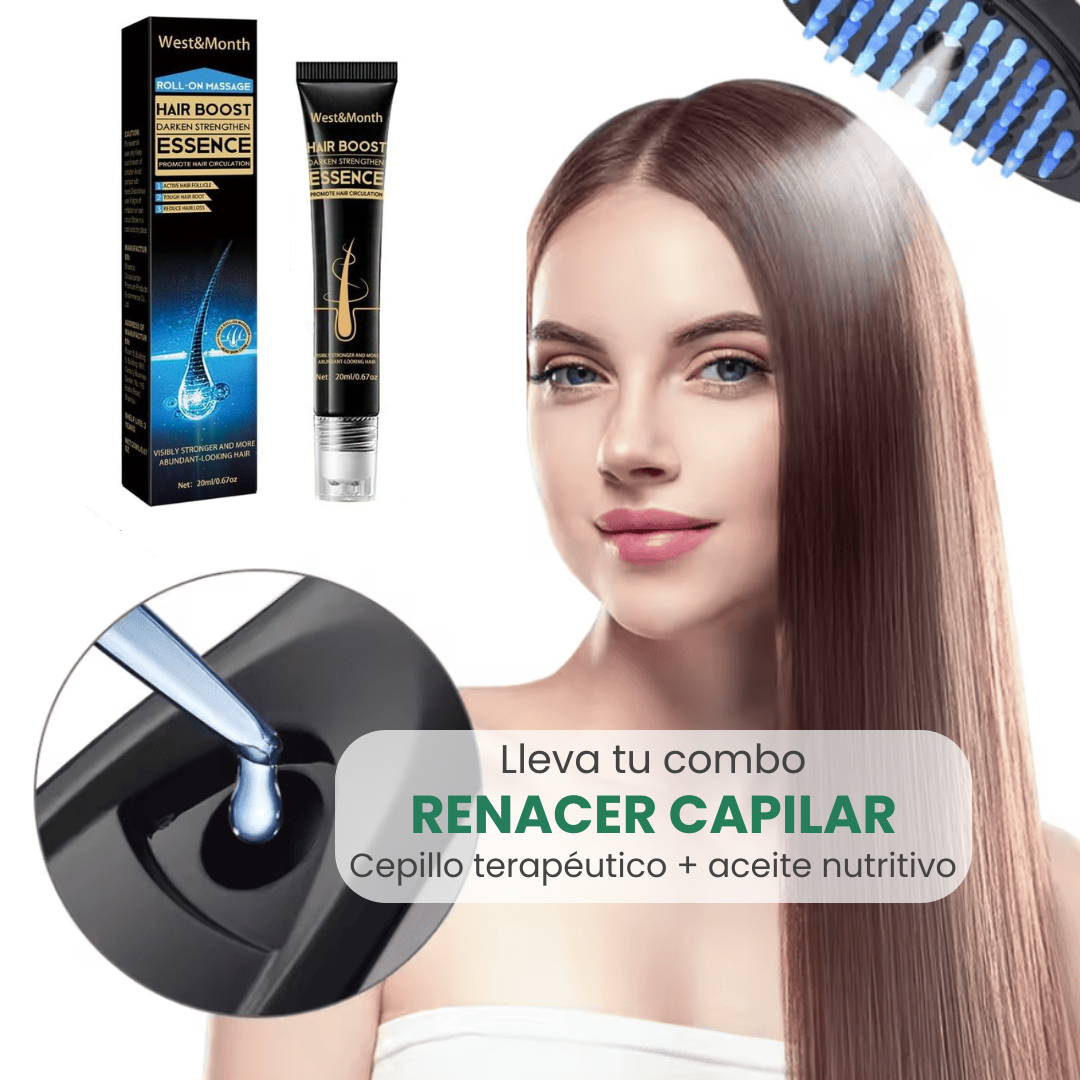 Combo Renacer Capilar